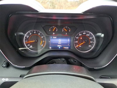 2023 Chevrolet Camaro 1LT