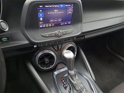 2023 Chevrolet Camaro 1LT