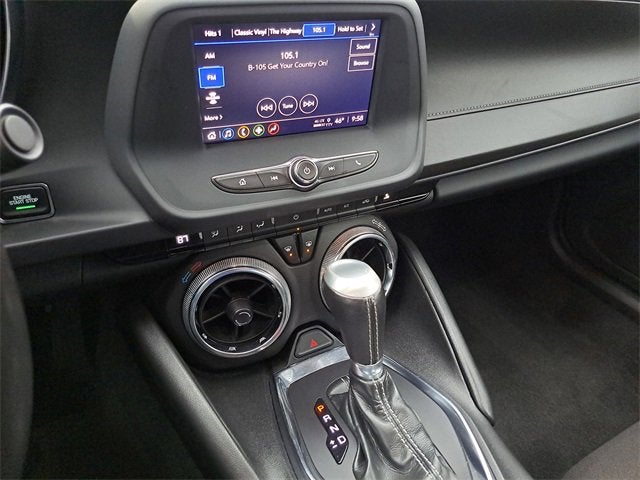 2023 Chevrolet Camaro 1LT