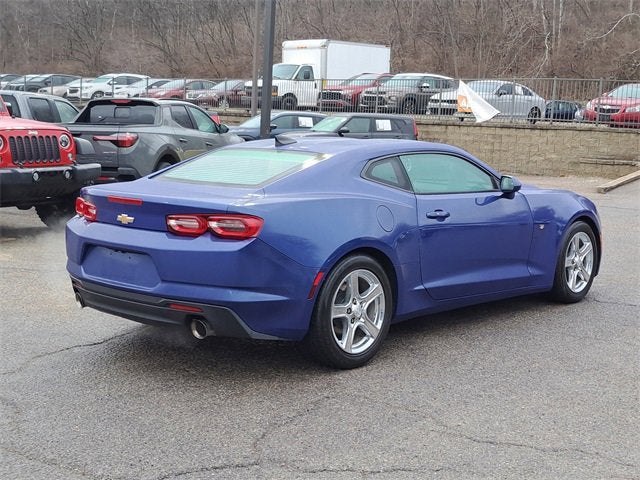 2023 Chevrolet Camaro 1LT