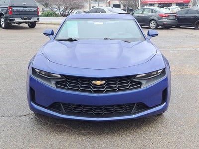 2023 Chevrolet Camaro 1LT
