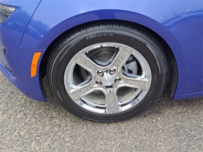 2023 Chevrolet Camaro 1LT