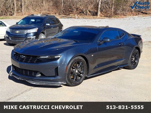 2019 Chevrolet Camaro 1LS