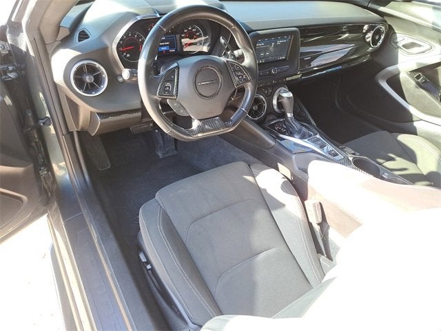 2019 Chevrolet Camaro 1LS