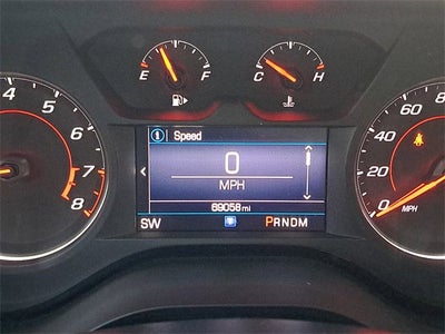 2019 Chevrolet Camaro 1LS