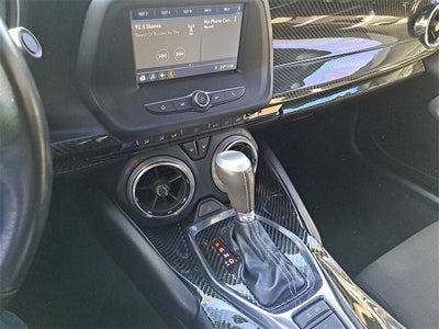 2019 Chevrolet Camaro 1LS