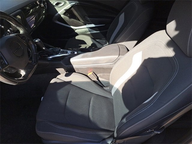 2019 Chevrolet Camaro 1LS