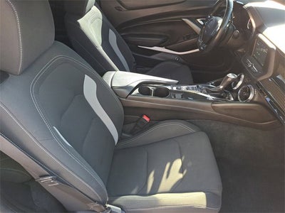 2019 Chevrolet Camaro 1LS