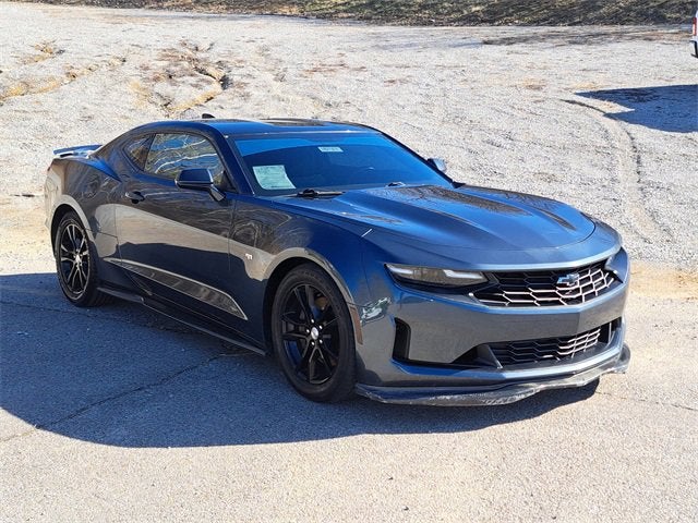 2019 Chevrolet Camaro 1LS