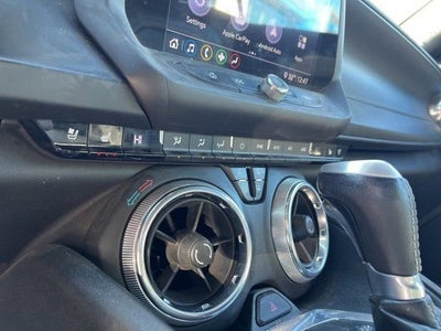 2020 Chevrolet Camaro 2LT