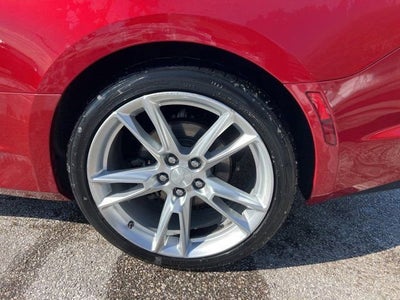2020 Chevrolet Camaro 2LT