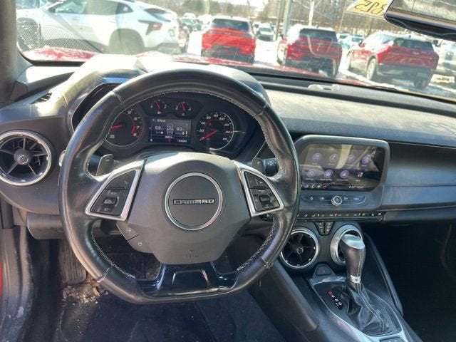 2020 Chevrolet Camaro 2LT