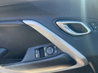 2020 Chevrolet Camaro 2LT