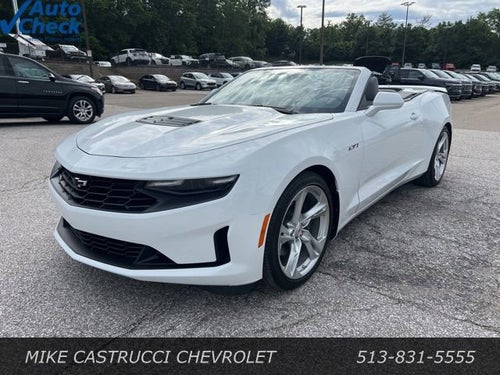 2022 Chevrolet Camaro LT1