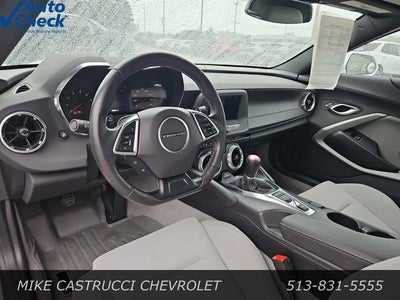 2022 Chevrolet Camaro LT1