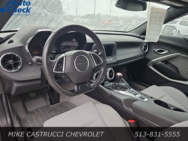 2022 Chevrolet Camaro LT1