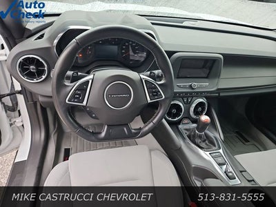2022 Chevrolet Camaro LT1