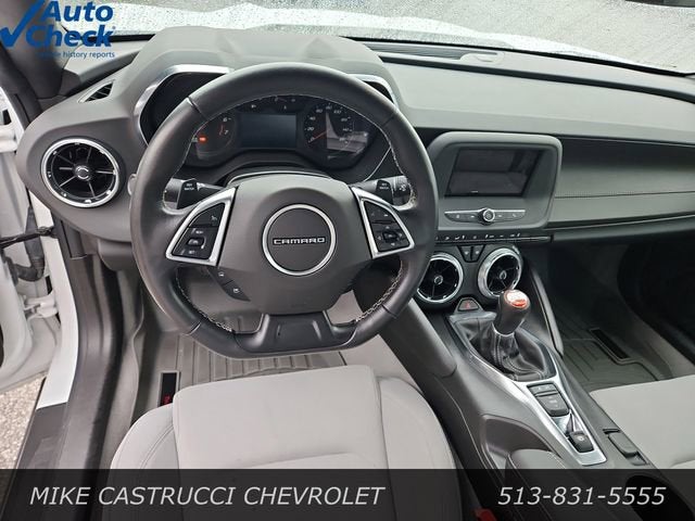 2022 Chevrolet Camaro LT1