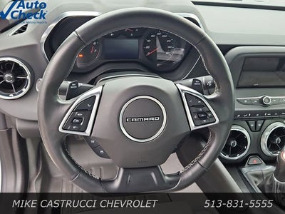 2022 Chevrolet Camaro LT1