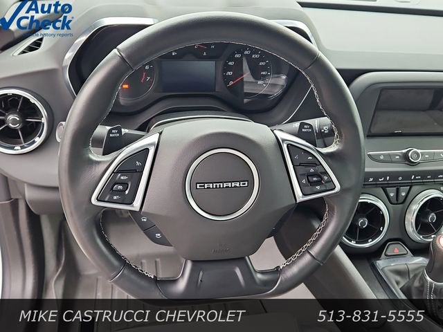 2022 Chevrolet Camaro LT1