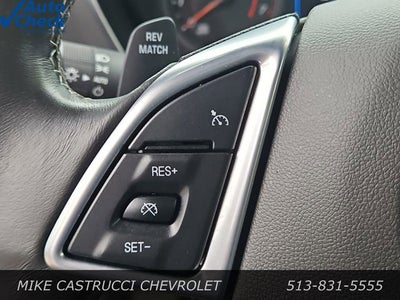2022 Chevrolet Camaro LT1