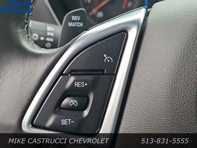2022 Chevrolet Camaro LT1