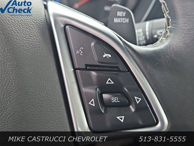 2022 Chevrolet Camaro LT1
