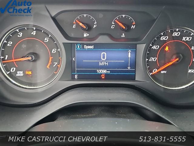 2022 Chevrolet Camaro LT1
