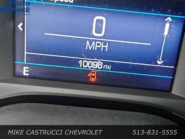 2022 Chevrolet Camaro LT1