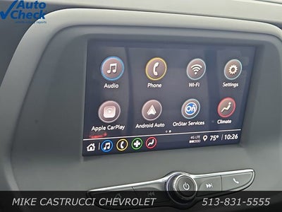 2022 Chevrolet Camaro LT1