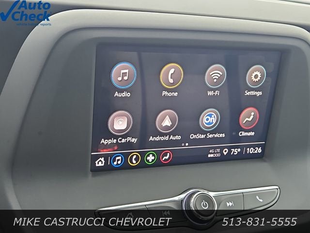 2022 Chevrolet Camaro LT1