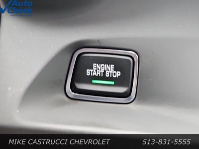 2022 Chevrolet Camaro LT1