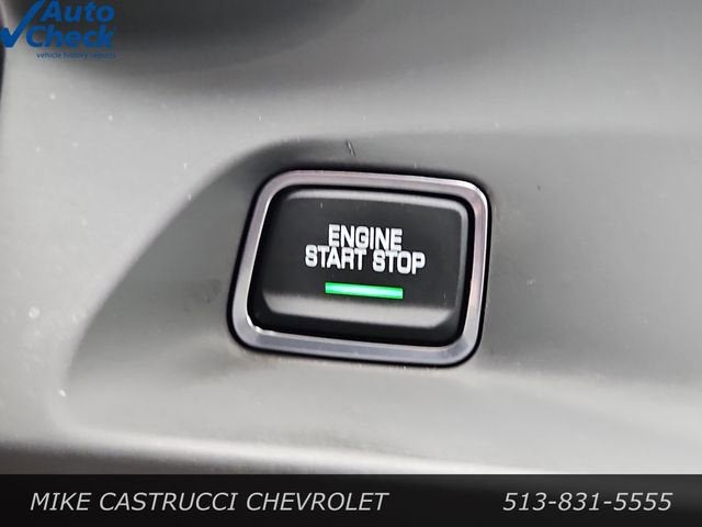 2022 Chevrolet Camaro LT1
