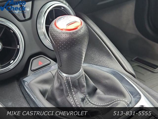 2022 Chevrolet Camaro LT1
