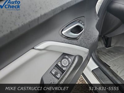 2022 Chevrolet Camaro LT1