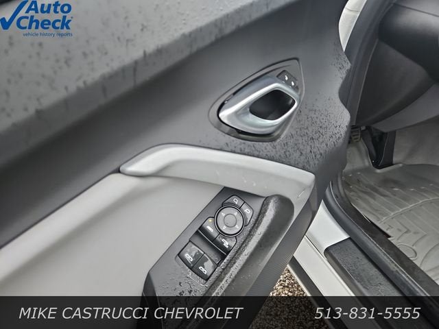 2022 Chevrolet Camaro LT1