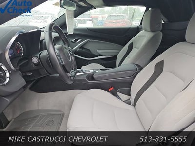 2022 Chevrolet Camaro LT1