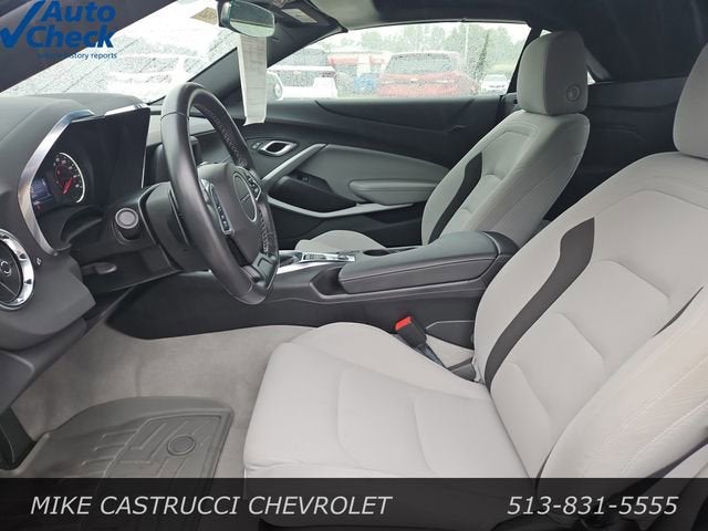 2022 Chevrolet Camaro LT1