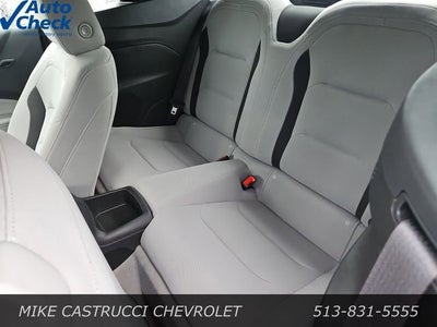 2022 Chevrolet Camaro LT1