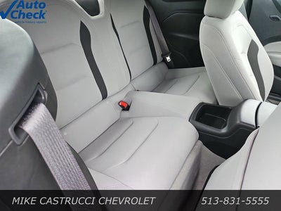 2022 Chevrolet Camaro LT1