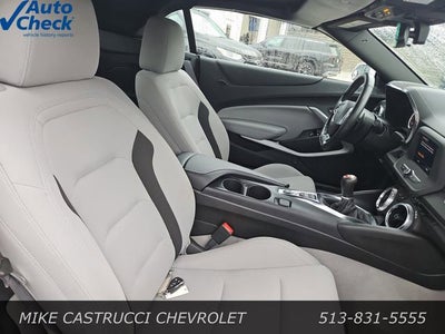 2022 Chevrolet Camaro LT1