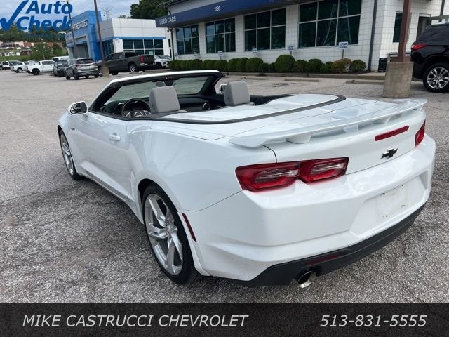 2022 Chevrolet Camaro LT1