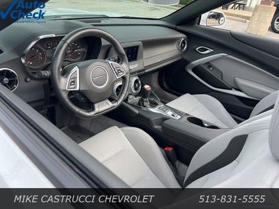 2022 Chevrolet Camaro LT1