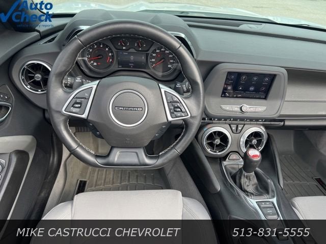 2022 Chevrolet Camaro LT1