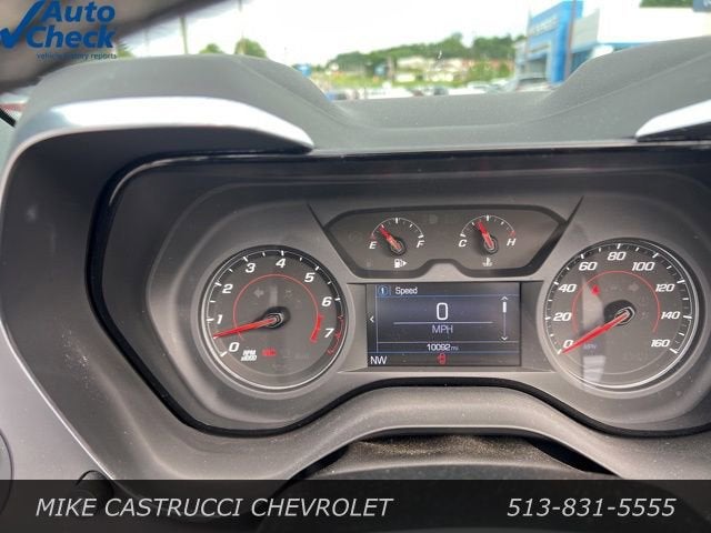 2022 Chevrolet Camaro LT1