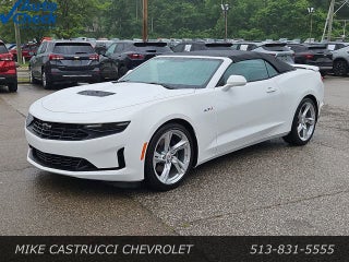 2022 Chevrolet Camaro LT1