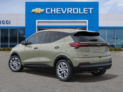 2027 Chevrolet Bolt LT