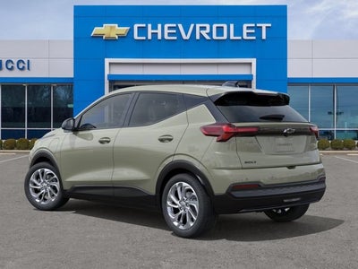2027 Chevrolet Bolt LT