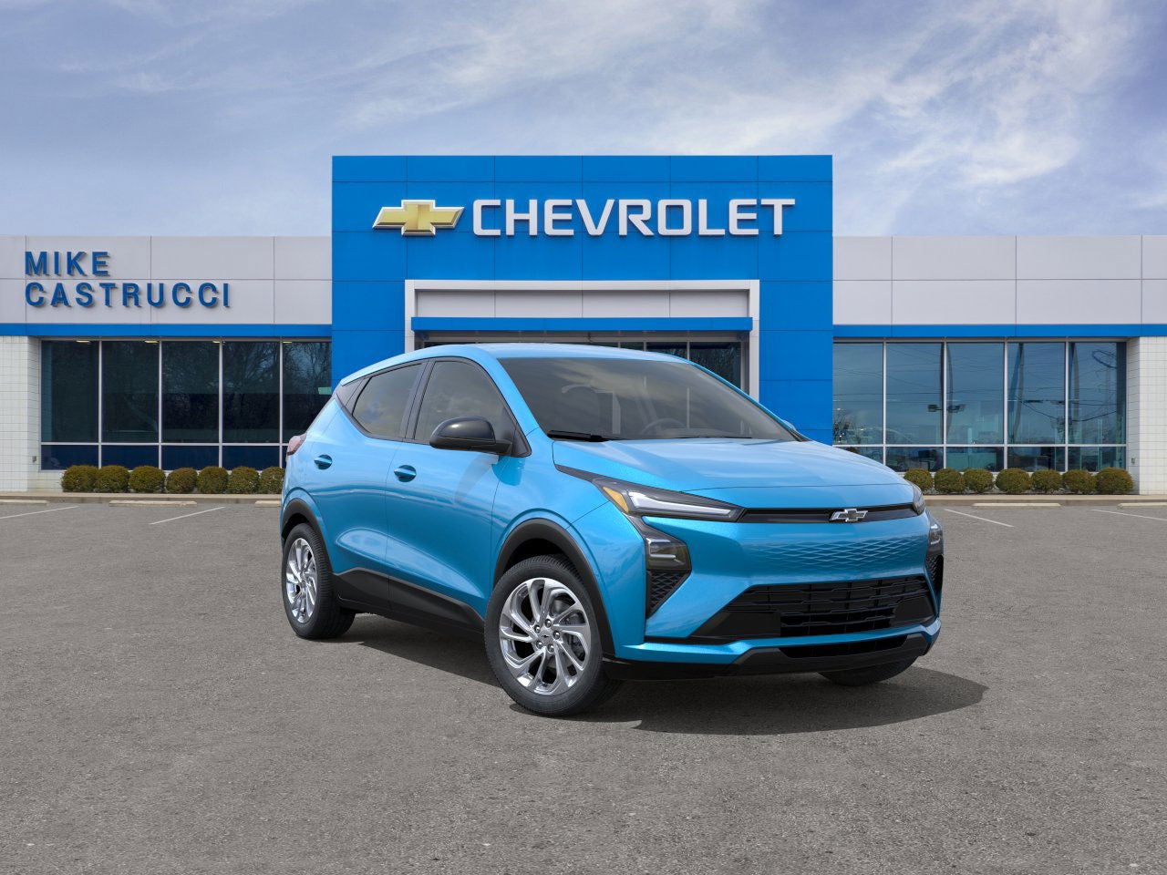 2027 Chevrolet Bolt LT