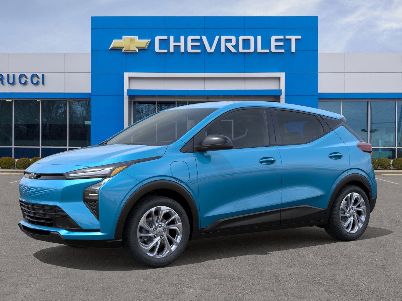 2027 Chevrolet Bolt LT